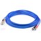 Add-On This Is A 3M Sc (Male) To St (Male) Orange Duplex Riser-Rated Fiber ADD-ST-SC-3M6MMF - alternate 1